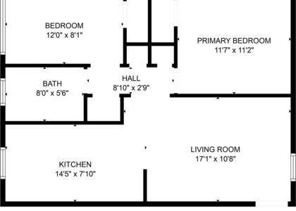 4706 Yellowstone Boulevard - Photo 1