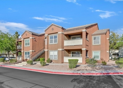 555 E Silverado Ranch Boulevar - Photo 1