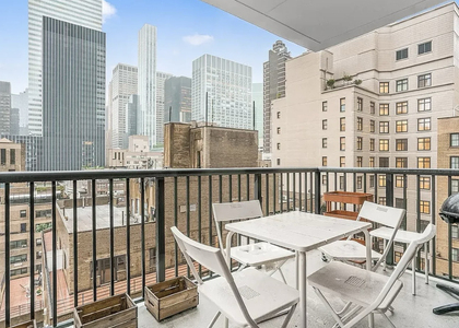 150 East 57th Street, Unit 22e - Photo 1