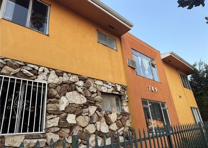 749 S Berendo Street - Photo 1