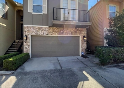 2605 Almeda Forest Court - Photo 1