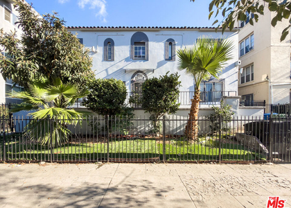 504 S Rampart Boulevard - Photo 1