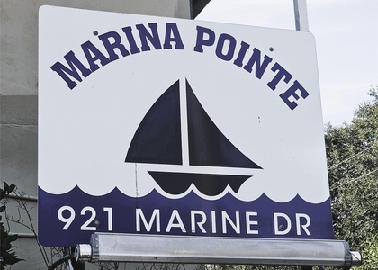 921 Marine Drive - Photo 1