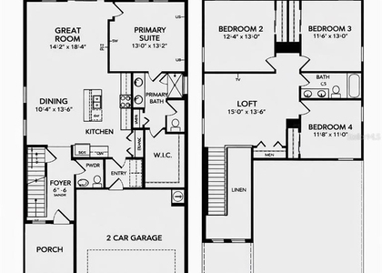 2345 Treasure Hill Street - Photo 1