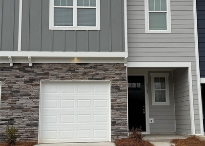 2529 Ruby Dixon Crossing Drive - Photo 1