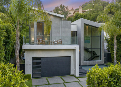 1847 Coldwater Canyon Drive - Photo 1