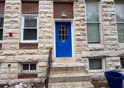 2020 Mcculloh Street - Photo 1
