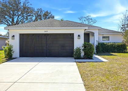 8452 Dorsey Street - Photo 1