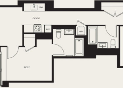 Pearl & Pine - 2 Bedroom, 2 Ba - Photo 1