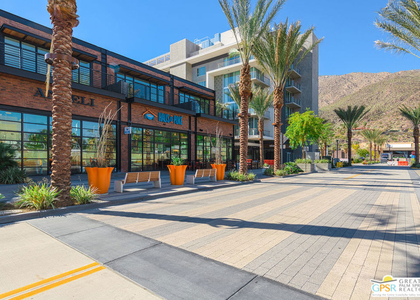 111 N Palm Canyon Drive - Photo 1