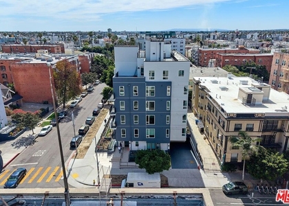 707 S Berendo Street - Photo 1