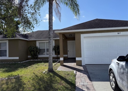 865 Adour Drive - Photo 1
