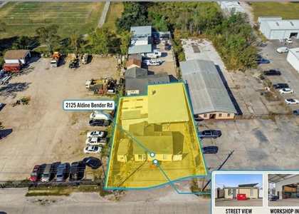 2125 Aldine Bender Road - Photo 1