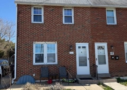 417 E Fornance Street - Photo 1