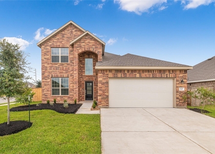 5307 Sleepy Fox Lane - Photo 1