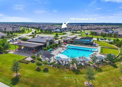 7218 Grassland Vista Lane - Photo 1