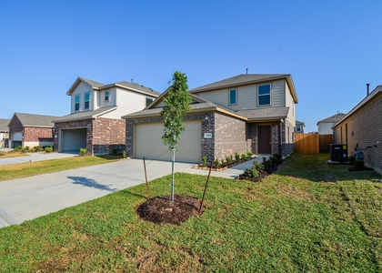 23410 Briarstone Harbor Trail - Photo 1