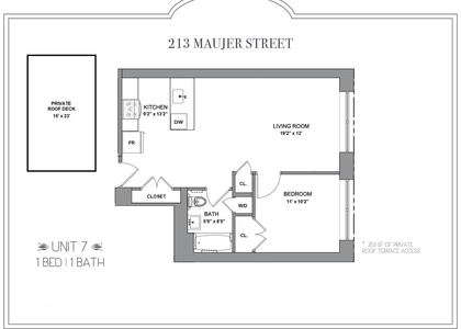213 Maujer St - Photo 1