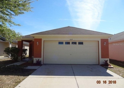 1409 Delano Trent Street - Photo 1