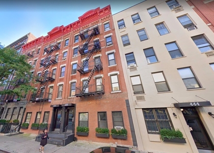438 West 52nd Street  - Photo 1