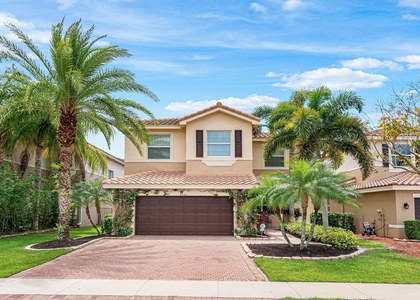 8300 Calabria Lakes Drive - Photo 1