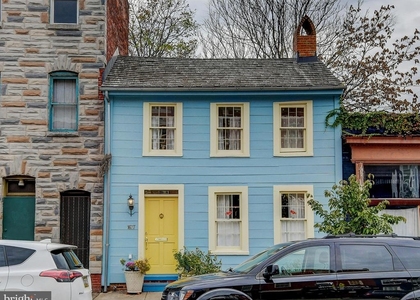 1627 Aliceanna Street - Photo 1