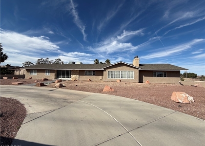 2010 E Pebble Road - Photo 1