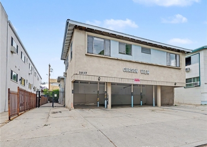 1037 N Curson - Photo 1