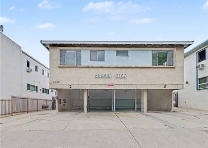 1037 N Curson - Photo 1