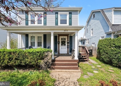803 Wolfe Street - Photo 1