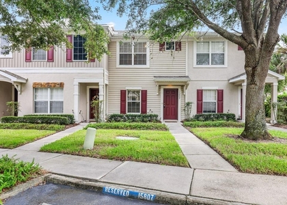 15807 Fishhawk Falls Drive - Photo 1
