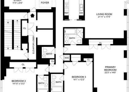 60 E 55th St - Photo 1