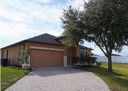 401 Savannah Preserve Loop - Photo 1