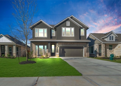 13728 Windward Mist Drive - Photo 1