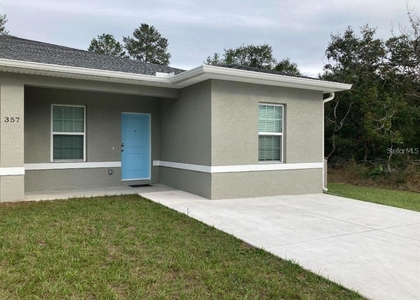 357 Marion Oaks Boulevard - Photo 1