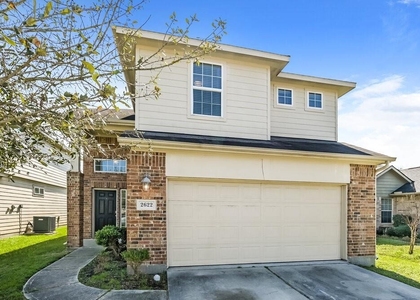 2622 Mesquite Ridge Drive - Photo 1