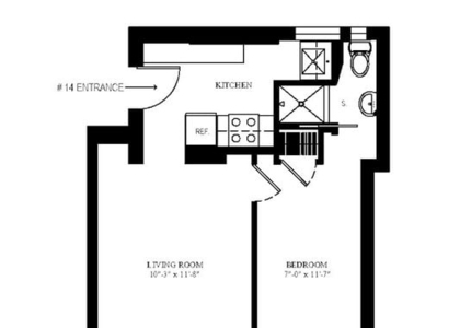 174-176 Spring Street, Unit 14 - Photo 1