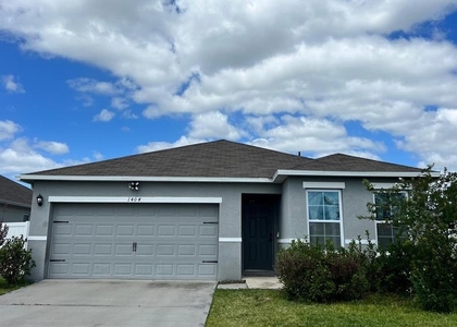 1404 Tawny Ridge Road - Photo 1