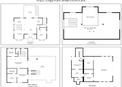 814 E Edgeware Road - Photo 1