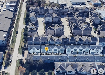 8907 Spring Knoll Forest Drive - Photo 1