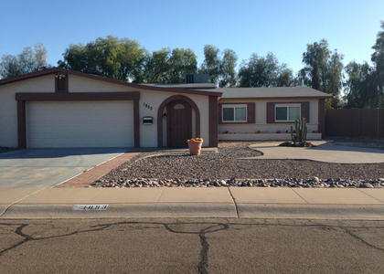 1853 E Gemini Drive - Photo 1