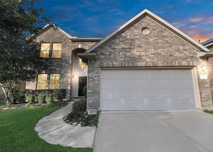 24503 Hikers Bend Drive - Photo 1