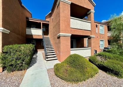 555 E Silverado Ranch Boulevar - Photo 1