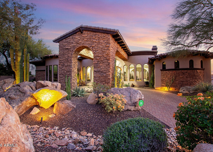 11861 E Desert Trail Road - Photo 1