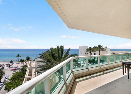 101 S Fort Lauderdale Beach Bo - Photo 1