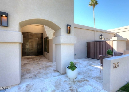 7837 E Via Marina -- - Photo 1