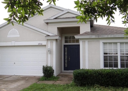 5930 War Admiral Drive - Photo 1