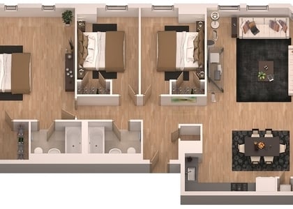 135 William Street, Apt 8B - Photo 1