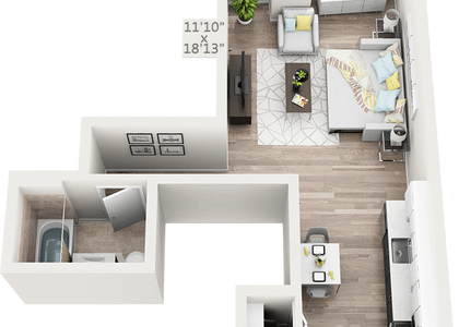 10 Hanover Square - Photo 1