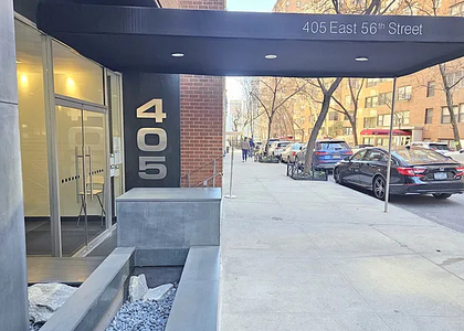 405 East 56th Street Apartment - Photo 1